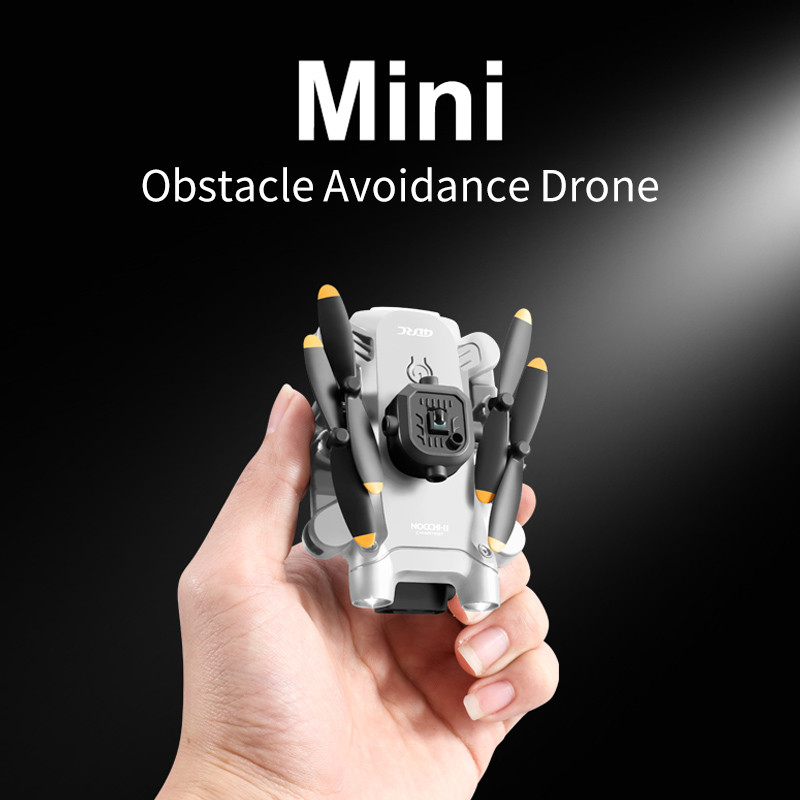 Drone E88Pro Rc 4K - Мини V30 WiFi FPV Дрон с