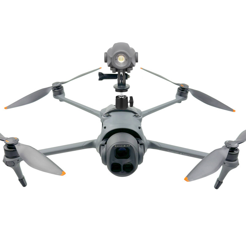Drone Dji Rc Pro - Комплект: фонарь-прожектор, стробоскоп, сигнальные огни SOS