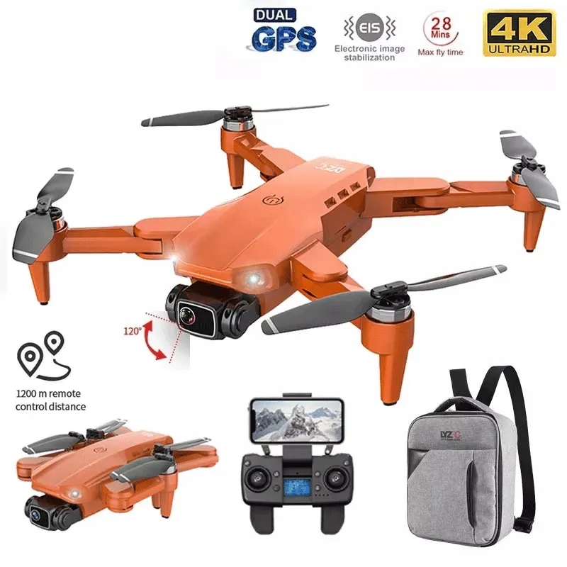 Drone E88Pro Rc 4K - Дрон L900 Pro 4K Профессиональный 5G