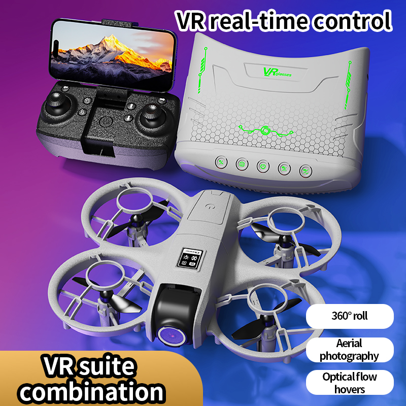 Drone E88Pro Rc 4K - X228 VR FPV Дрон HD Двойная