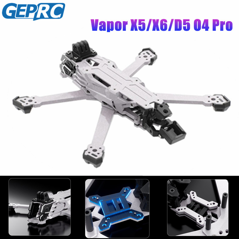 Drone Helicopter Rc - Рама GEPRC Vapor D5/X5/X6 O4 Pro