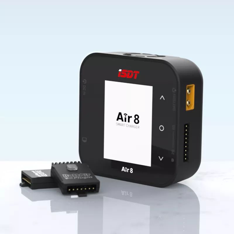 Lipo Battery Charger - Зарядное устройство-разрядник ISDT Air8 500W 20A
