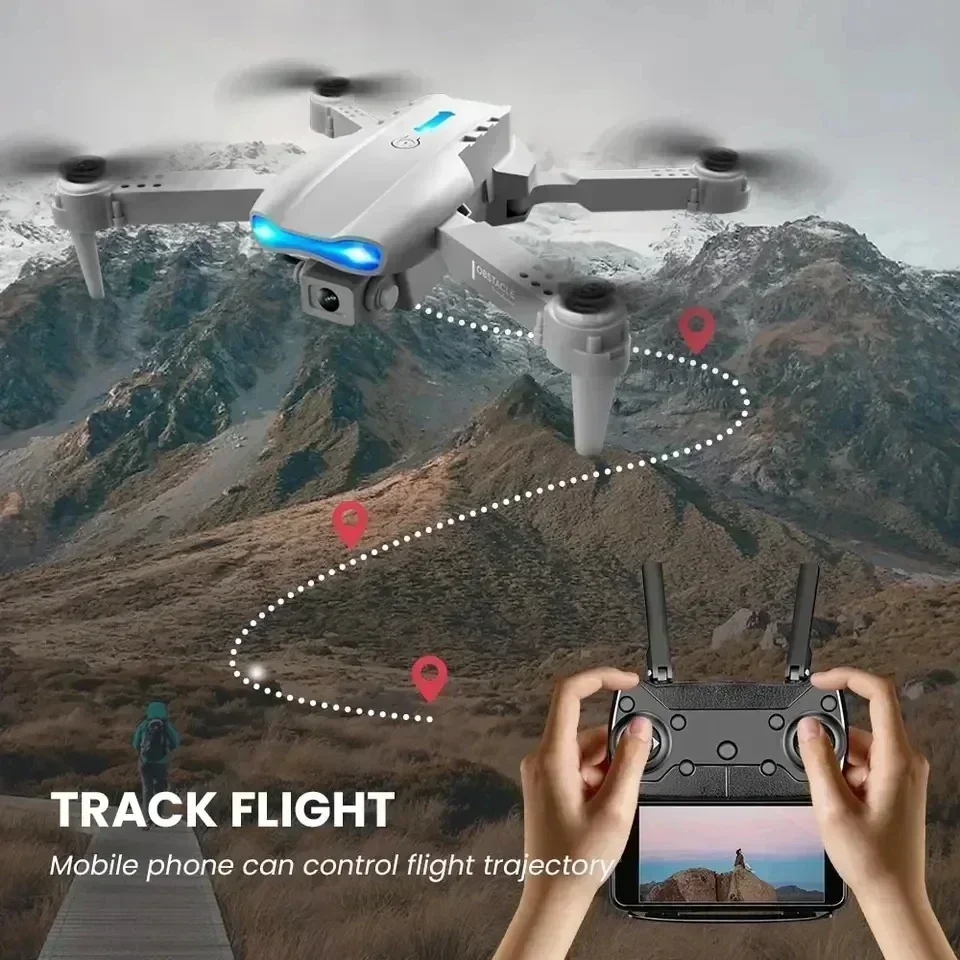 Новый E99Pro RC Drone 4K Profe – обзор и цена Drone Rc E99 Pro