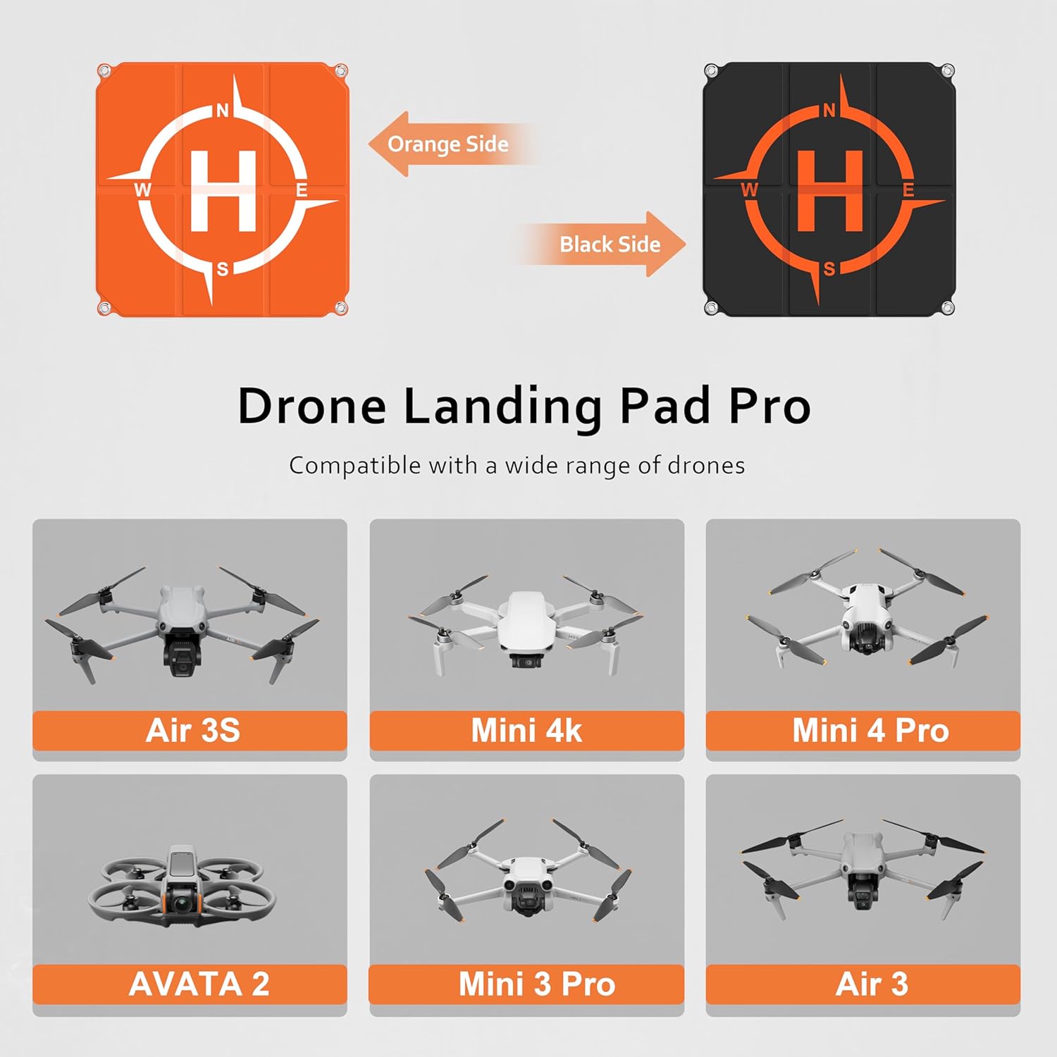 Платформа для посадки дронов D – обзор и цена Drone Dji Rc Pro