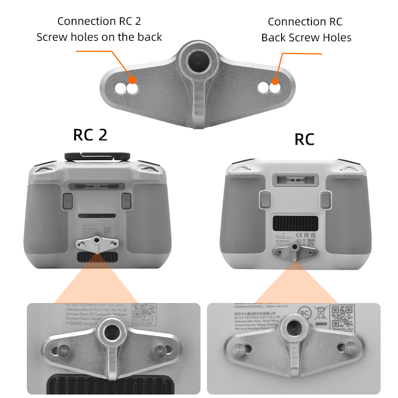 Дистанционное управление RC RC – обзор и цена Drone Dji Rc Pro