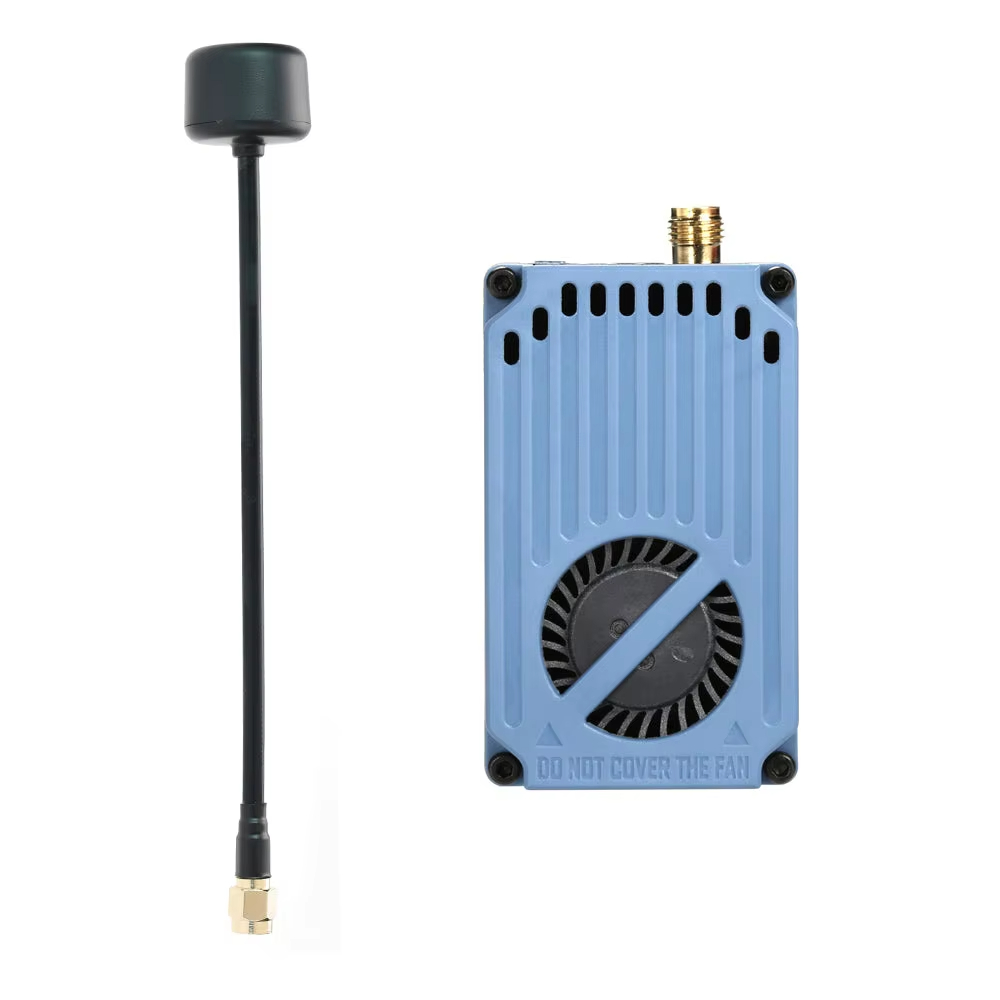 RUSHFPV 6.1‑7.2G 8W X61728 VTX – обзор и цена Drone Rc Controller And Receiver