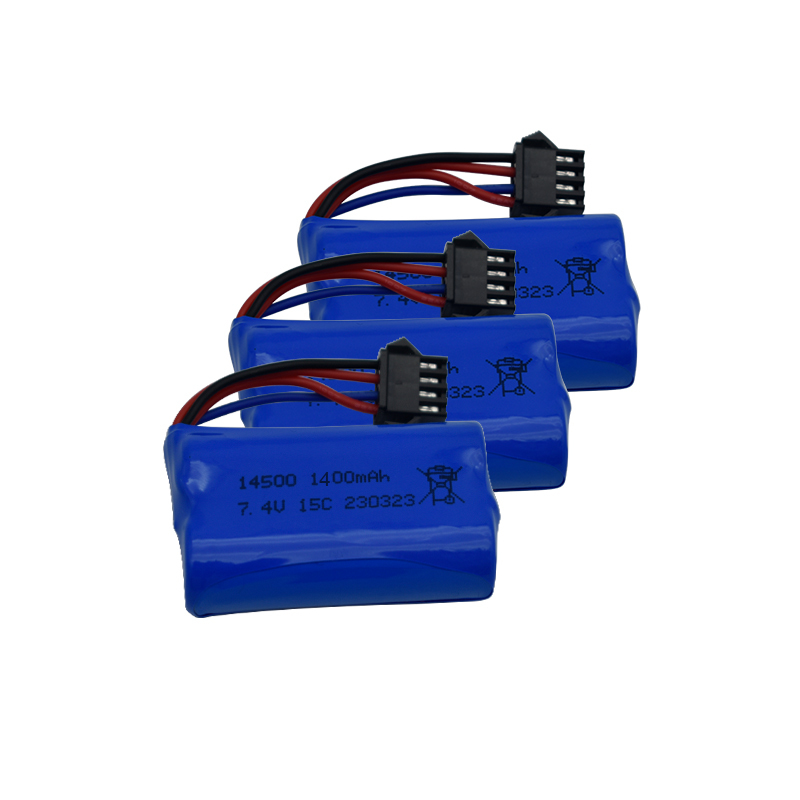 Литий-ионный аккумулятор 7.4В  – обзор и цена Lipo Battery Charger