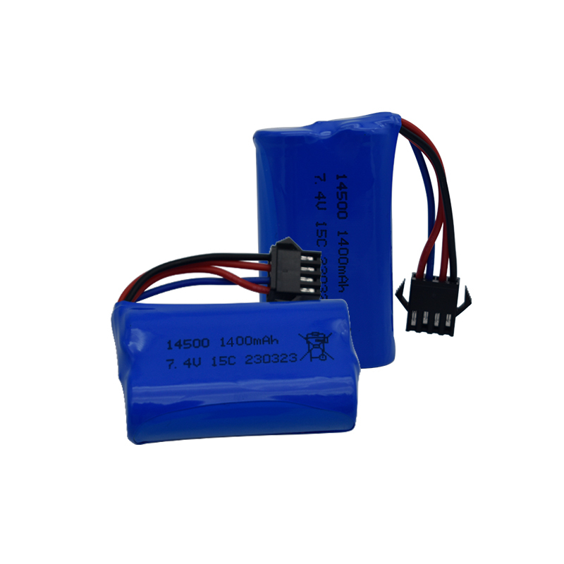 Литий-ионный аккумулятор 7.4В  – обзор и цена Lipo Battery Charger