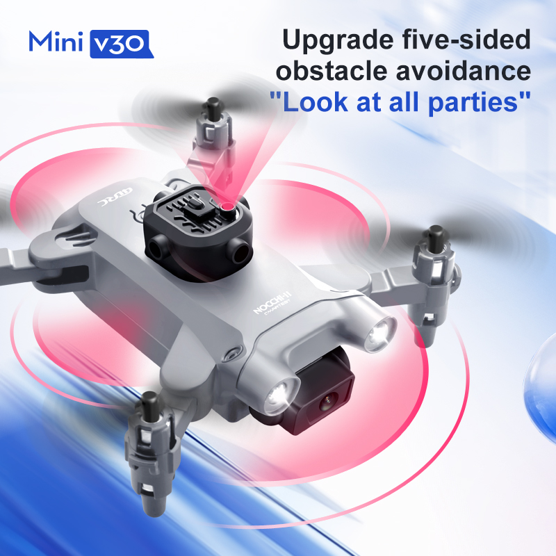 Мини V30 WiFi FPV Дрон с двойн – обзор и цена Drone E88Pro Rc 4K