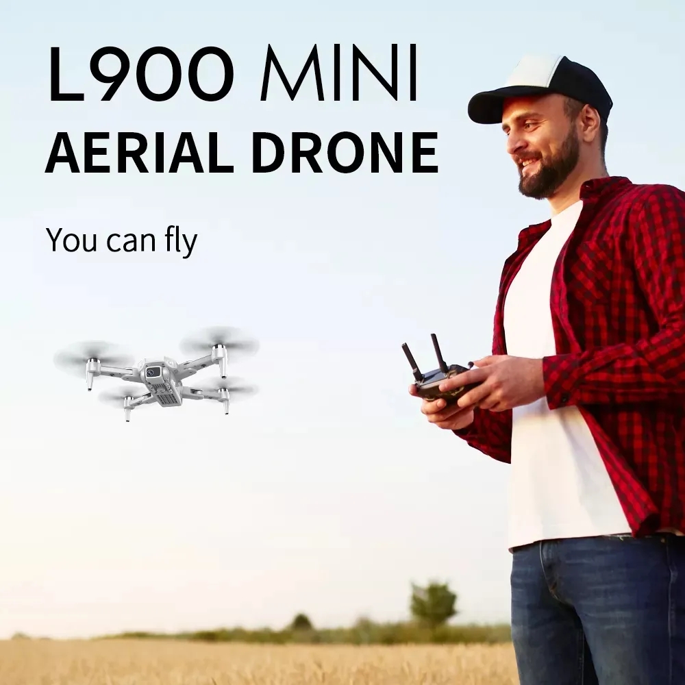 Дрон L900 Pro 4K Профессиональ – обзор и цена Drone E88Pro Rc 4K