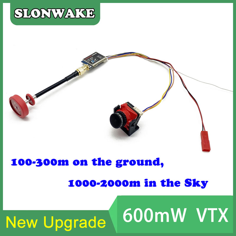 Готовый к использованию 5,8G 4 – обзор и цена Drone Rc Controller And Receiver