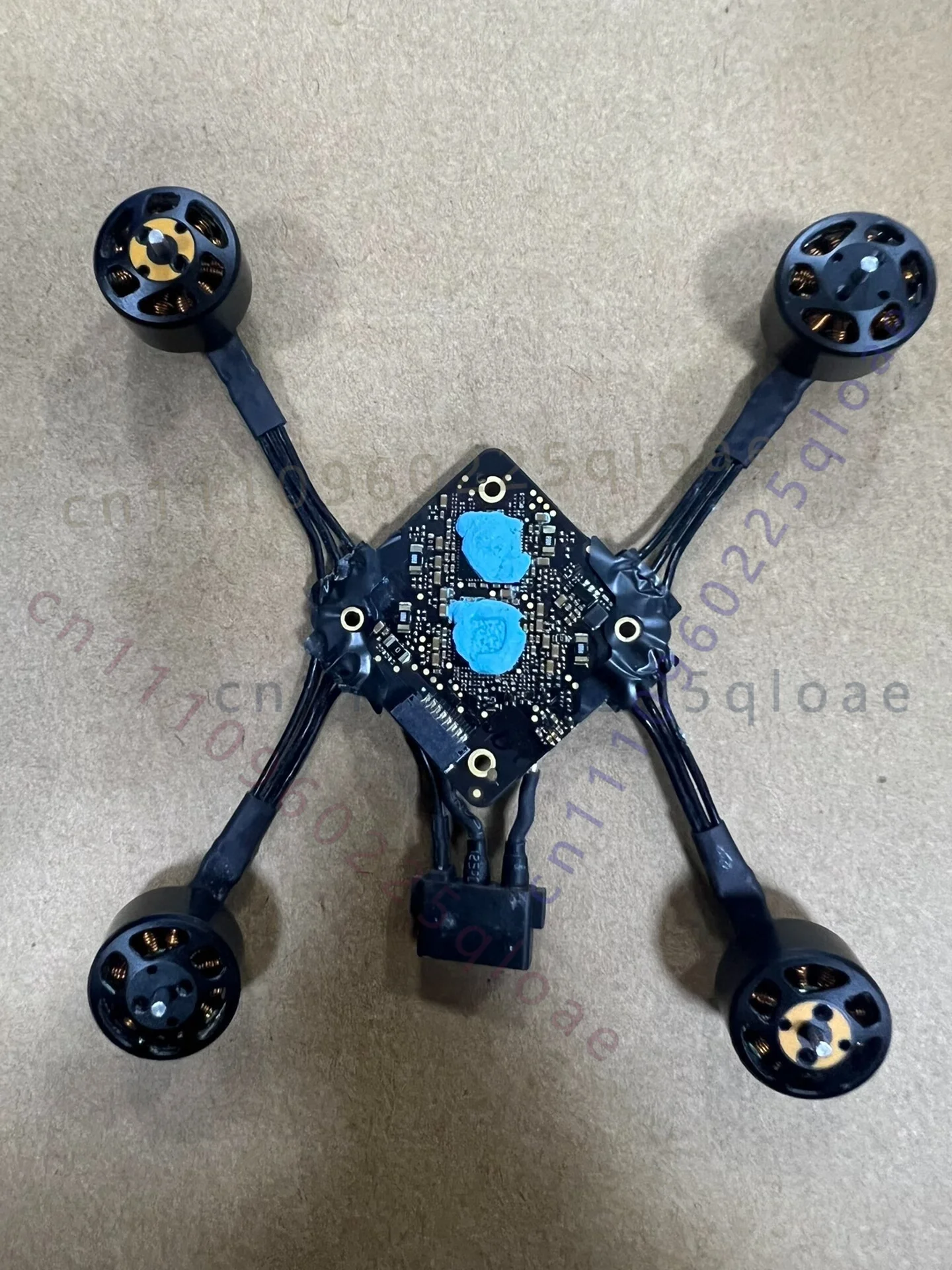 Оригинальная разобранная плата – обзор и цена Drone Dji Rc Pro