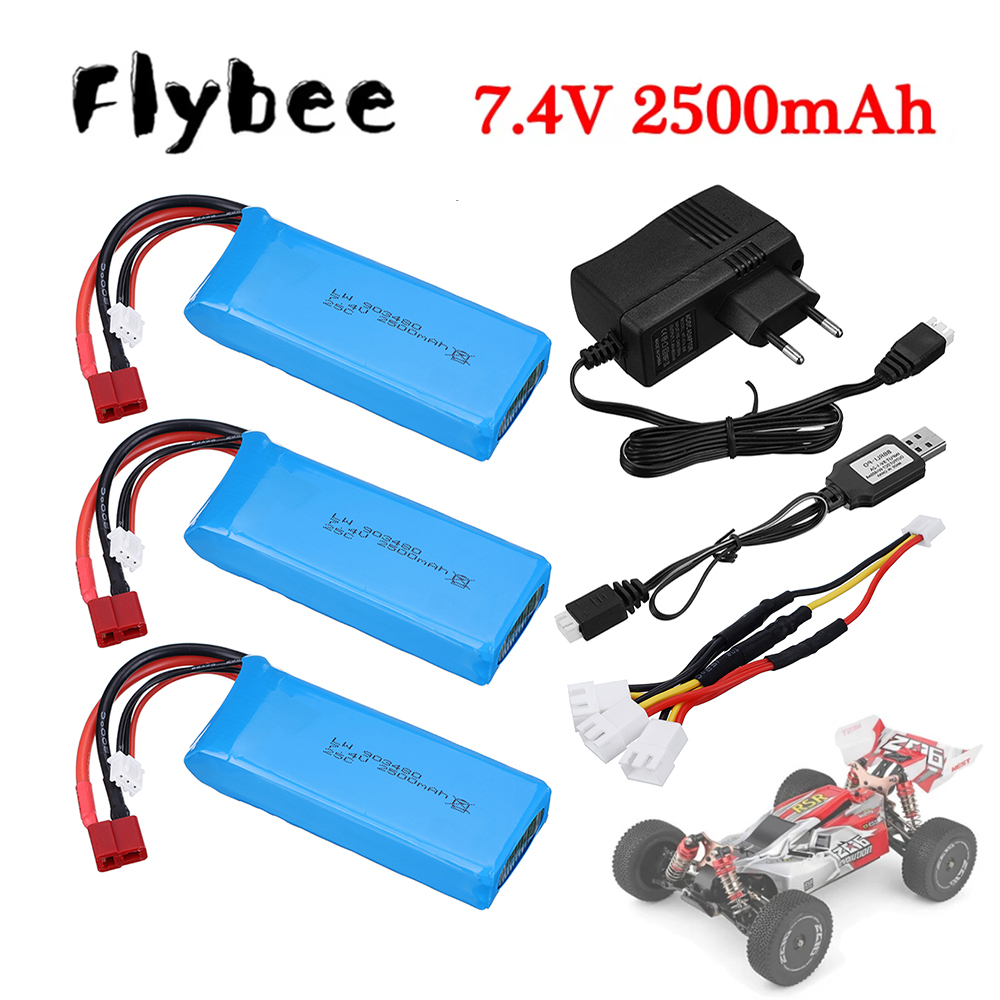 2s 7,4 В 2500 мАч комплекты за – обзор и цена Lipo Battery Charger