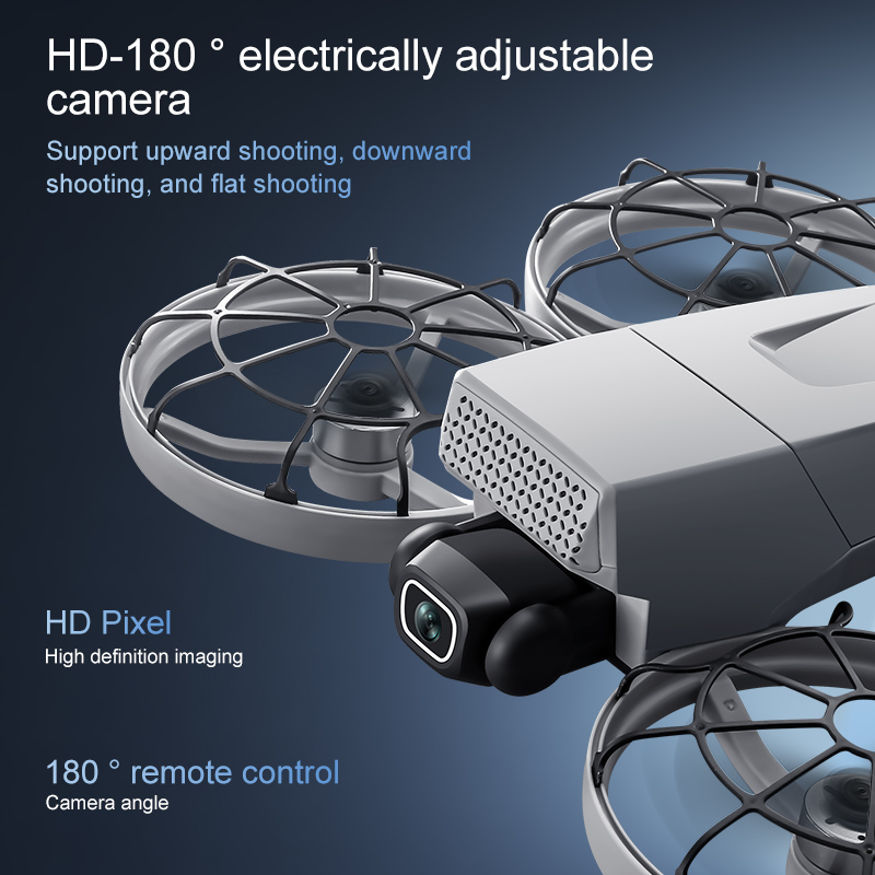 Новый мини-складной дрон G63 с – обзор и цена Drone Dji Rc Pro
