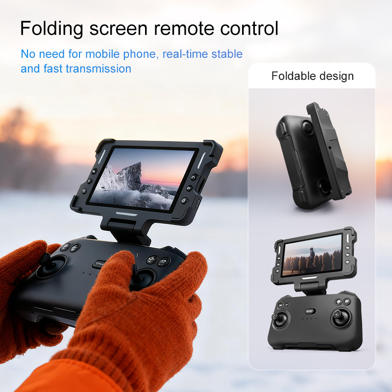 Новый мини-складной дрон G63 с – обзор и цена Drone Dji Rc Pro