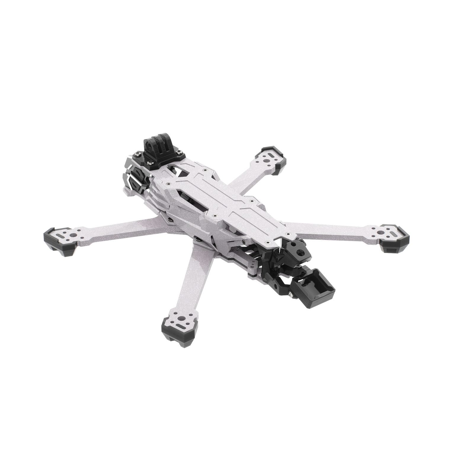 Рама GEPRC Vapor D5/X5/X6 O4 P – обзор и цена Drone Helicopter Rc