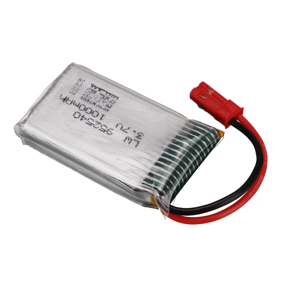 3,7 В 1000 мАч Lipo аккумулято – обзор и цена Lipo Battery Charger