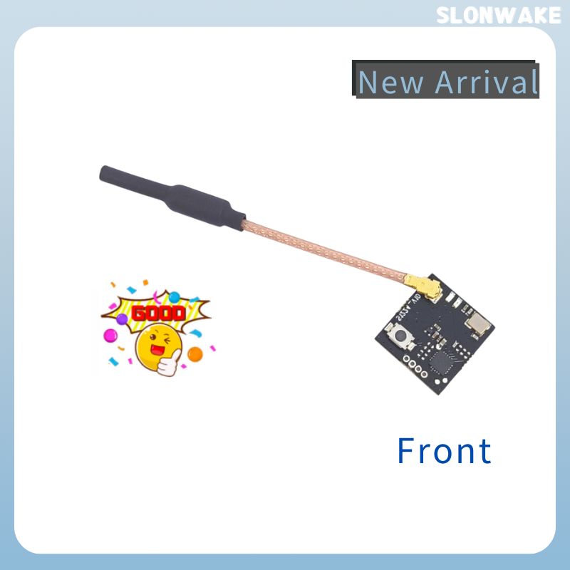 Мини 5,8G 40CH 25/100/250 МВт  – обзор и цена Drone Rc Controller And Receiver