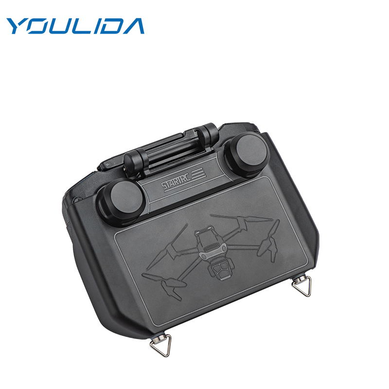 Защитный чехол-козырек 2-в-1 д – обзор и цена Drone Dji Rc Pro
