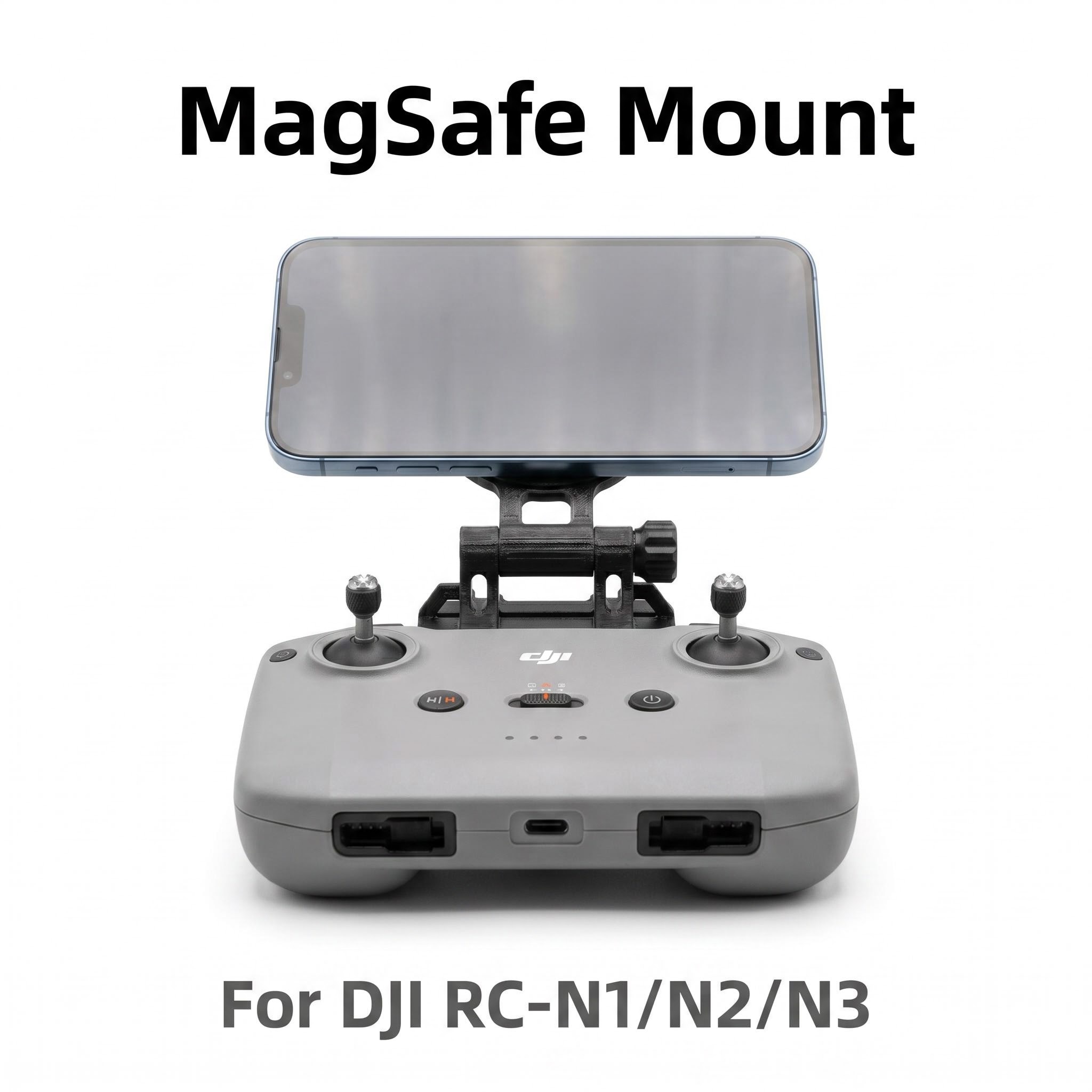 Складное магнитное крепление M – обзор и цена Drone Dji Rc N2