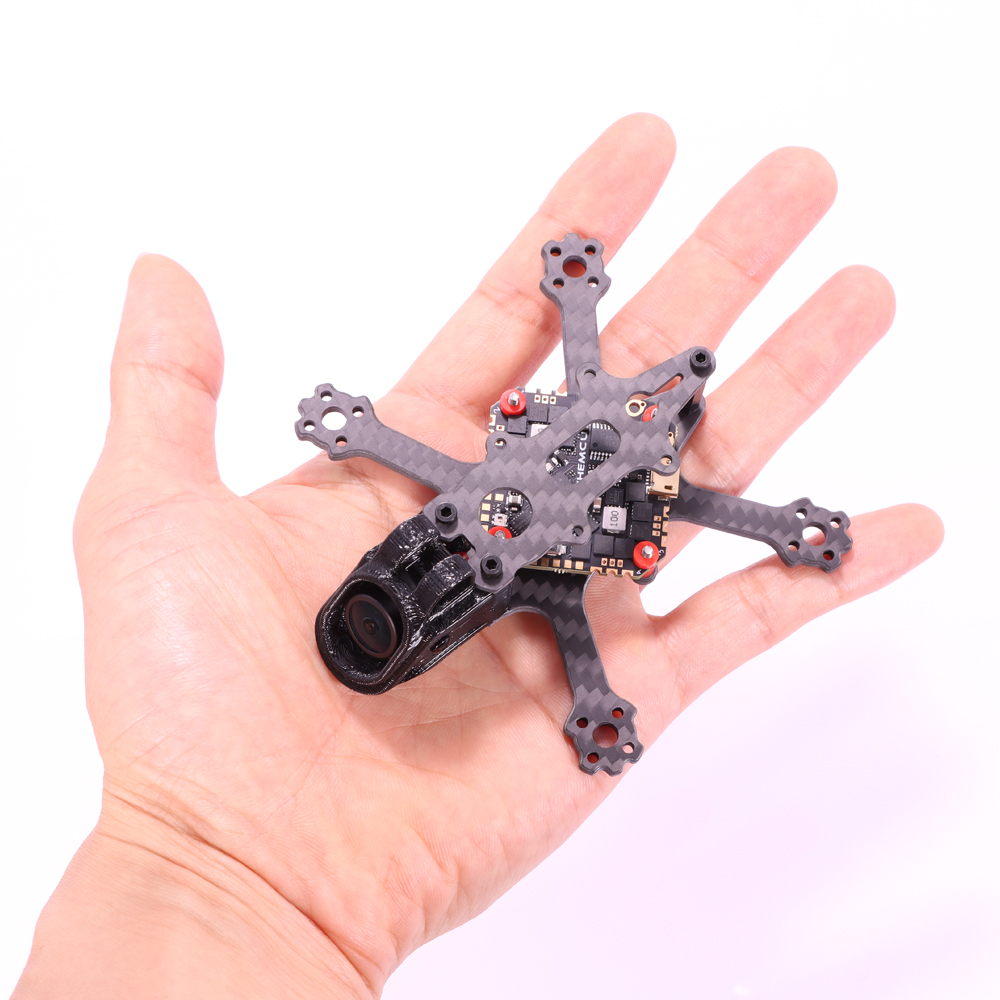 AlfaRC Cub-aio 2 дюйма пропелл – обзор и цена Drone Rc Race