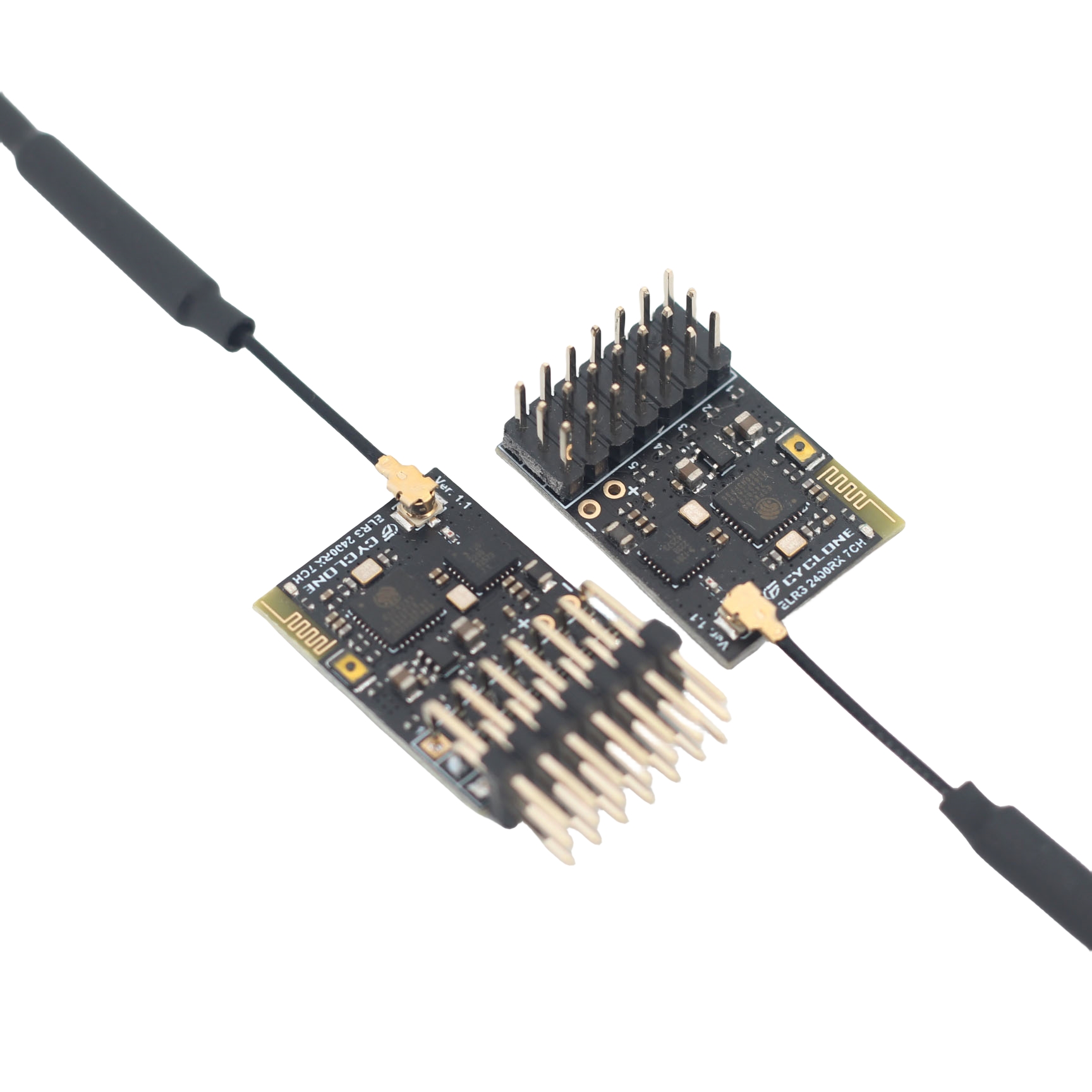 ELRS 2,4G PWM 7CH 6CH CRSF при – обзор и цена Drone Rc Controller And Receiver