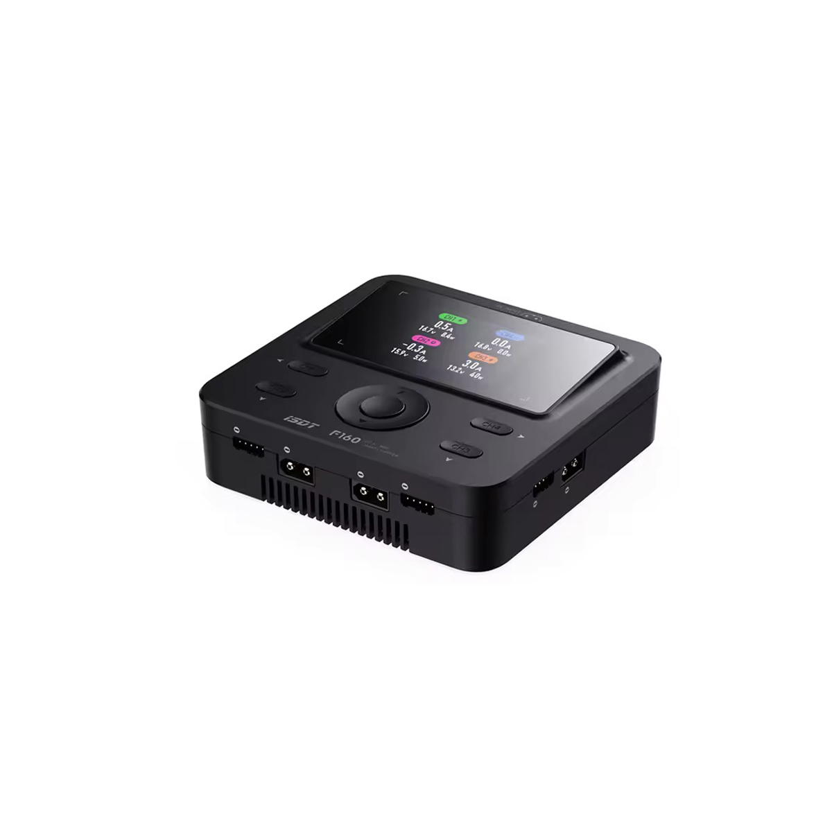 Зарядное устройство ISDT F160  – обзор и цена Lipo Battery Charger
