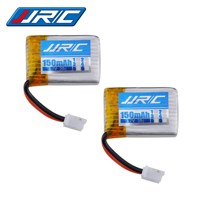 Оригинальный аккумулятор JJRC  – обзор и цена Lipo Battery Charger