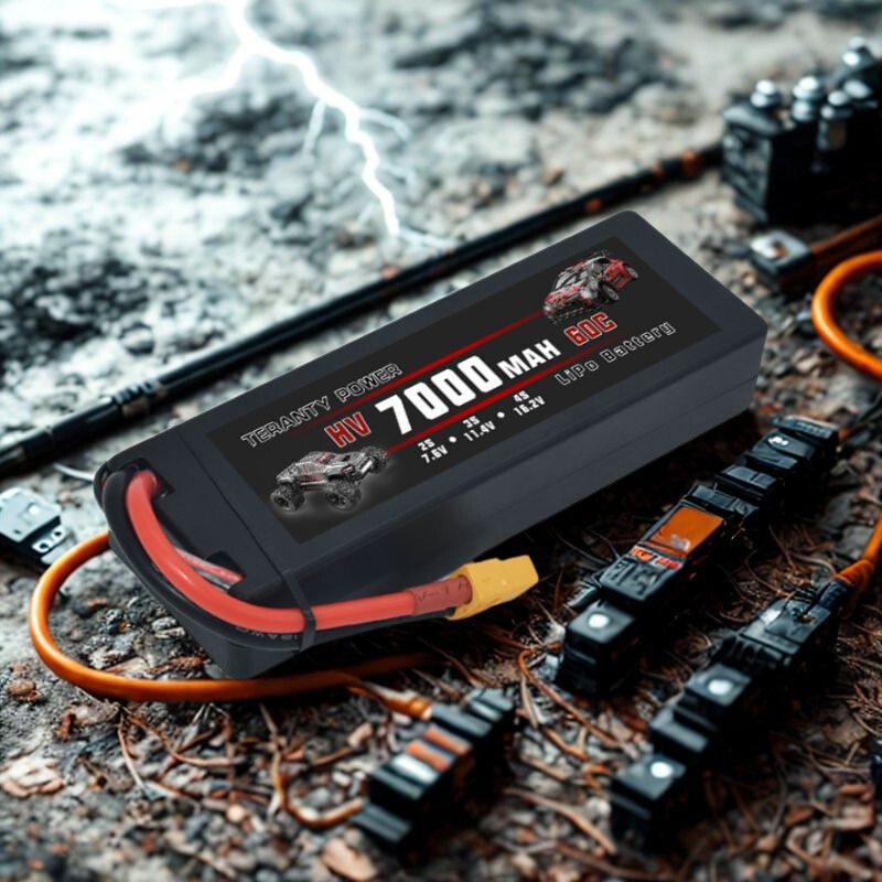 TERANTY Hyper Go 7303/7304 4-л – обзор и цена Lipo Battery Charger