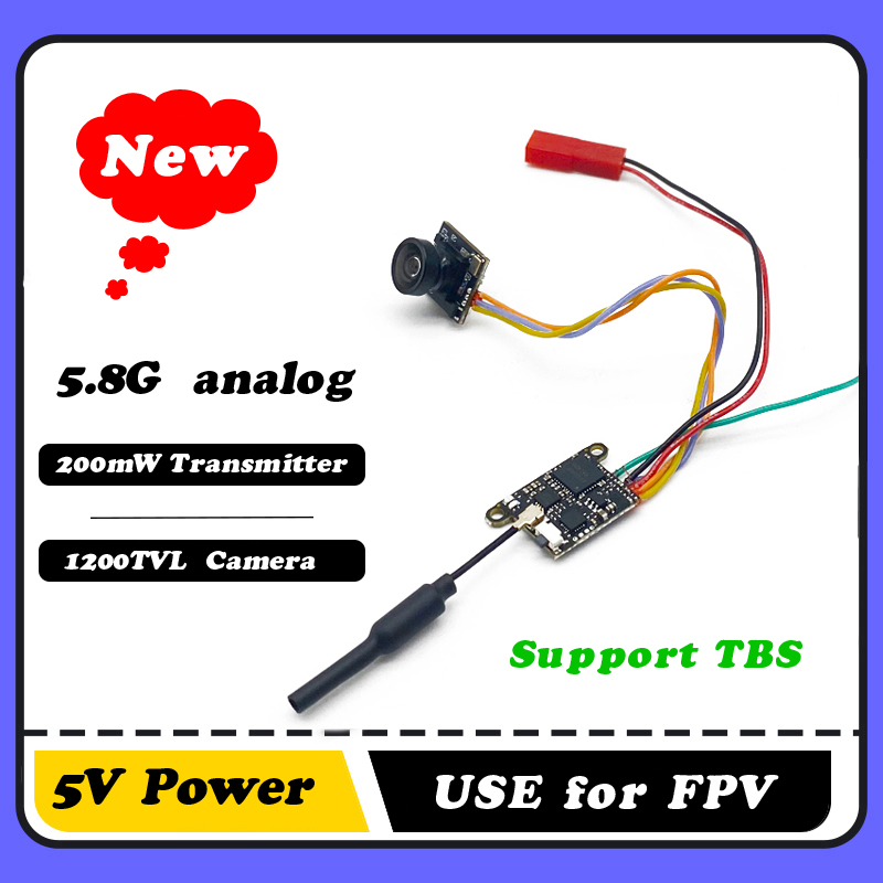 SLONWAKE 5,8G 1200TVL FPV каме – обзор и цена Drone Rc Controller And Receiver