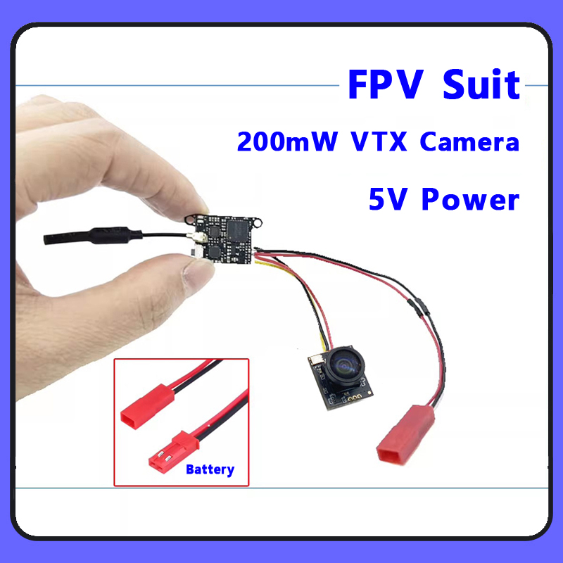 SLONWAKE 5,8G 1200TVL FPV каме – обзор и цена Drone Rc Controller And Receiver