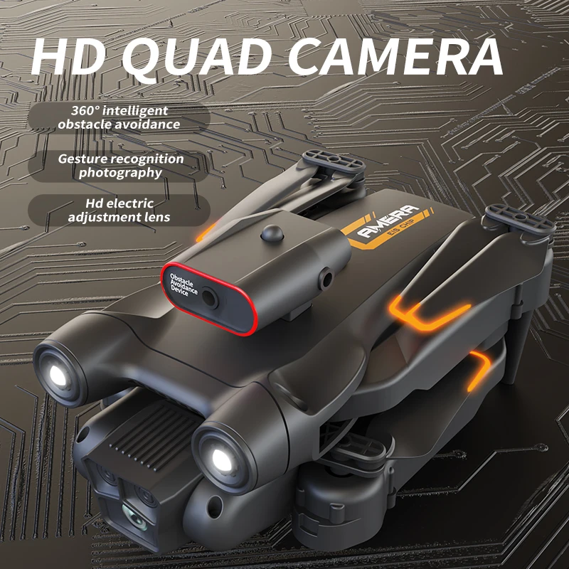 Новый дрон M17 Max 8K с оптиче – обзор и цена Drone E88Pro Rc 4K