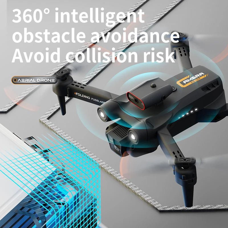 Новый дрон M17 Max 8K с оптиче – обзор и цена Drone E88Pro Rc 4K
