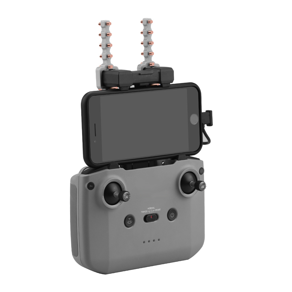 Усилитель сигнала, антенна Yag – обзор и цена Drone Dji Rc N2