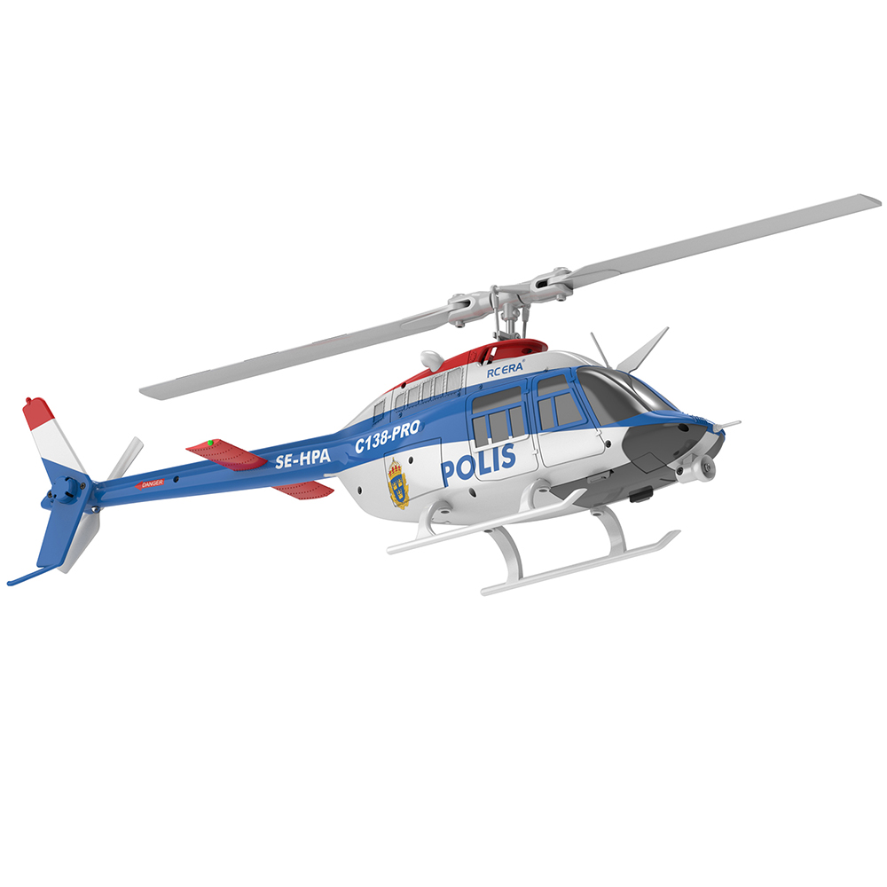 RC ERA C138 PRO Вертолет 1/33  – обзор и цена Rc Helicopter Gyro