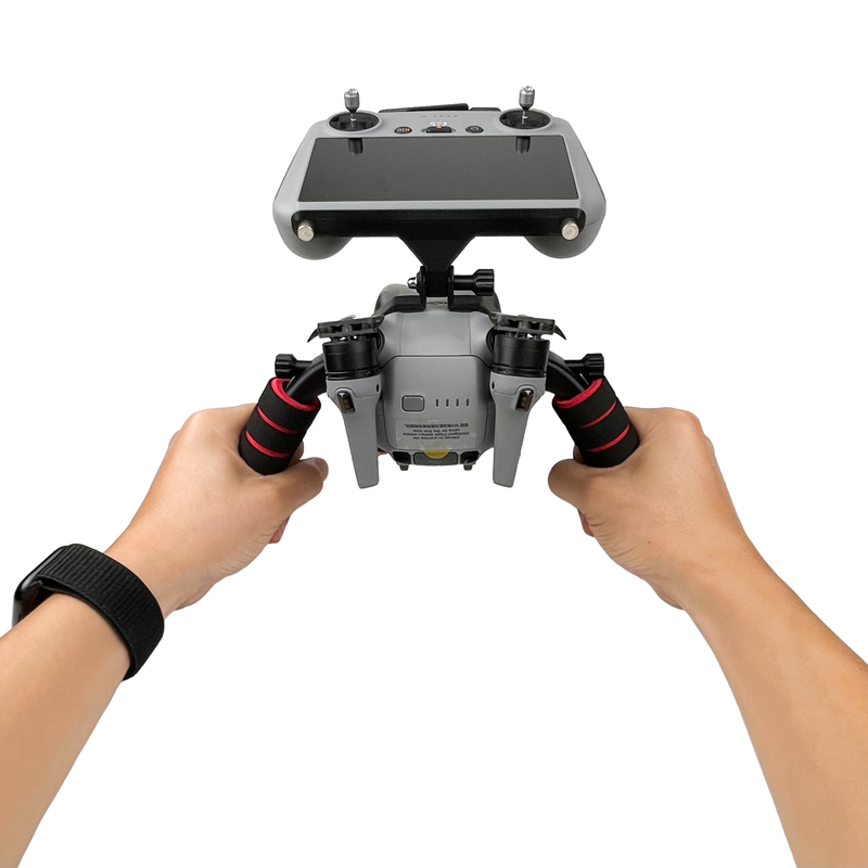 Кронштейн-стабилизатор для пул – обзор и цена Drone Dji Rc N2