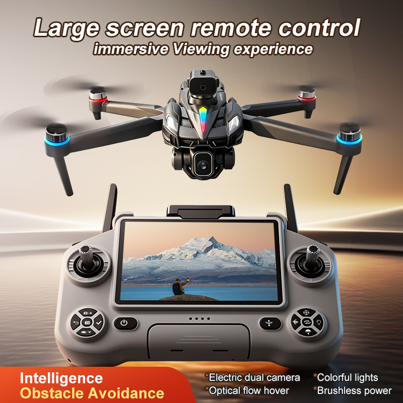 Новый дрон KY108 2026 года с 8 – обзор и цена Drone E88Pro Rc 4K
